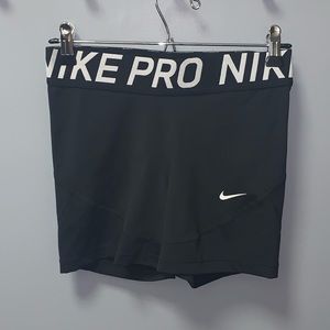 Nike Pro 5” Spandex